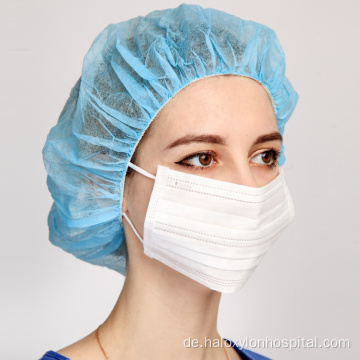 Medizinisches Verfahren Einweg -Chirurgische Masken -Gesichtsmasken